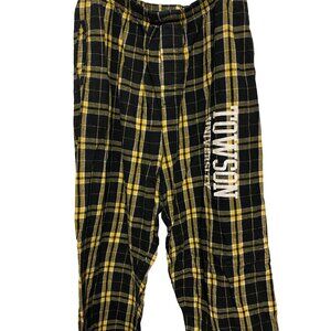 Towson University Boxercraft Sweatpants, Large
